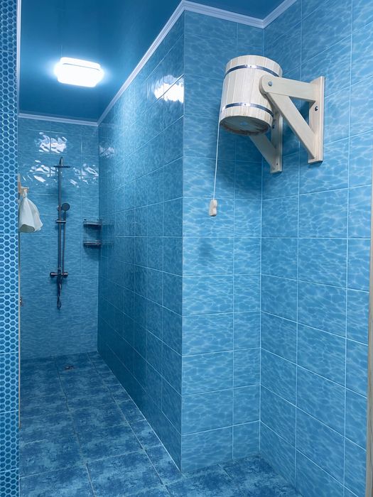 Сауна баня на дровах