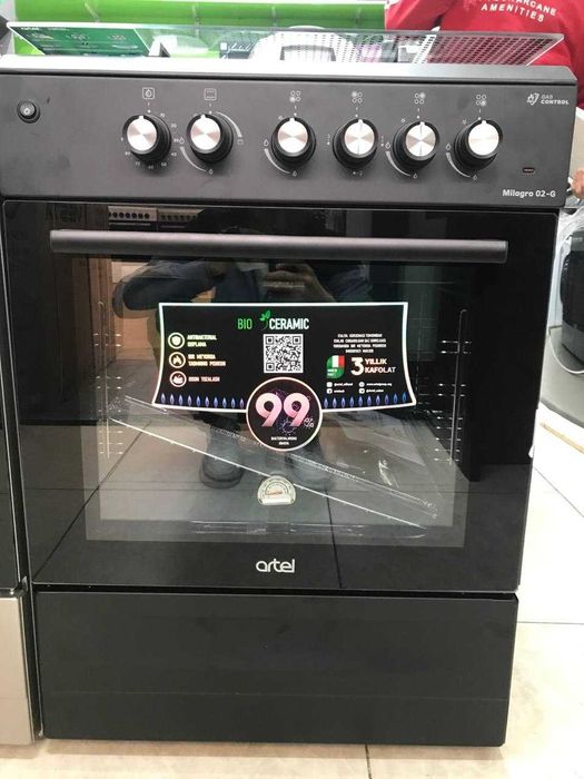 gazplita artel milagro-02 G