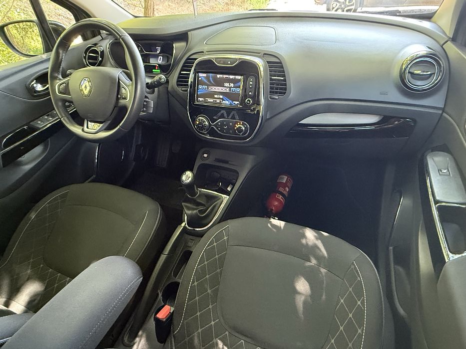 Renault Captur / 2016 / R Link / 1.5 Dci / Climatronic / Navi / Unic Proprietar