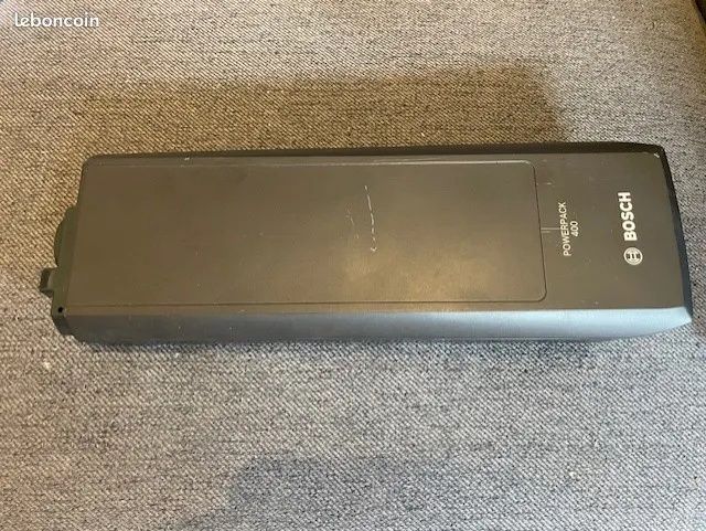 Baterie Bosch 400Wh powerpack portbagaj