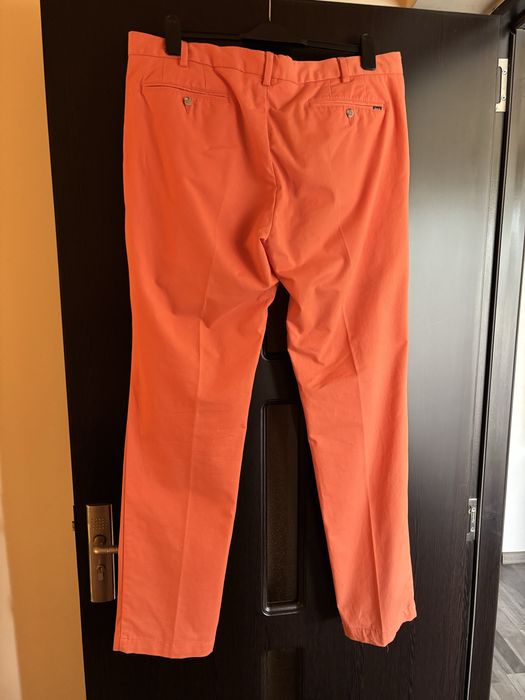Vand pantaloni de baieti din material Polo By Ralph Lauren