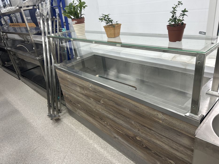 Продам линию раздачи абат б/у