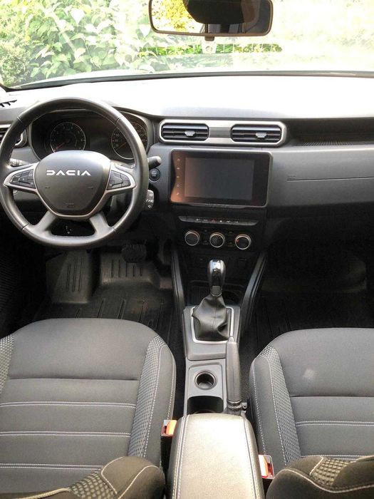 Dacia Duster Extreme 1.3 TCe 150CP Automată