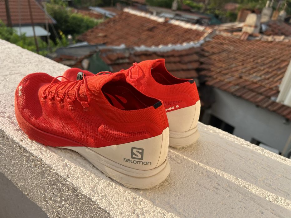 Salomon S-Lab Sence 8 44