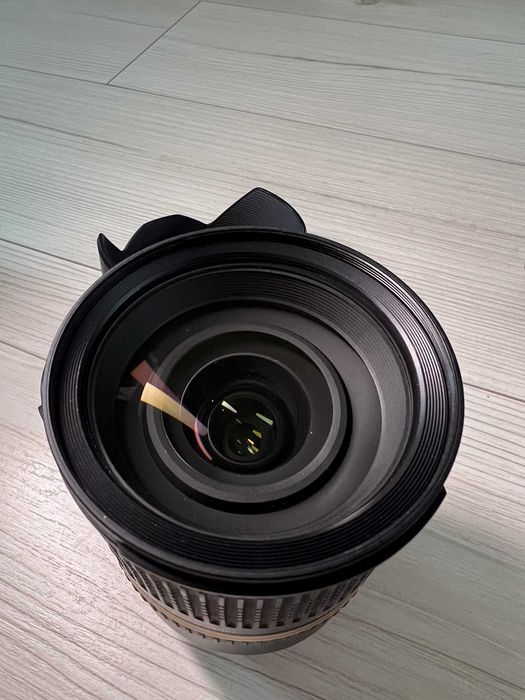 Tamron SP 24-70mm f/2.8 Di VC USD G1 montura Canon EF-s