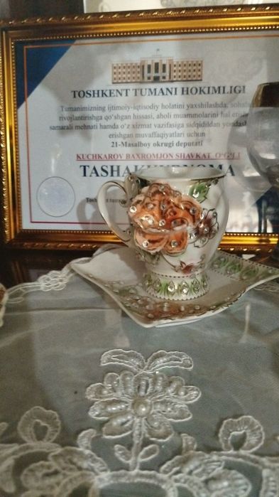 Servis nabor sotiladi