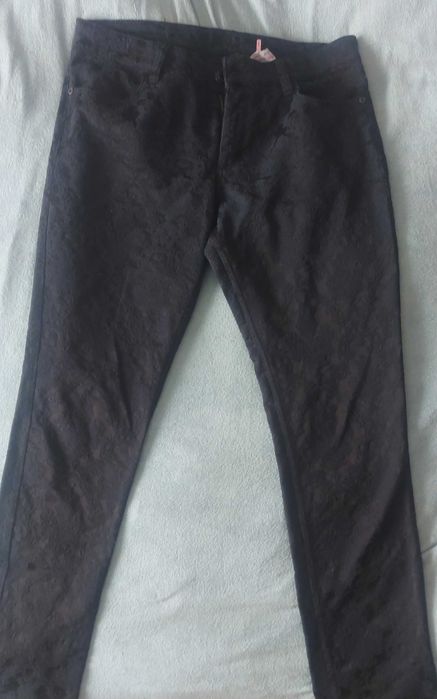 S. Oliver Pantaloni dantelati