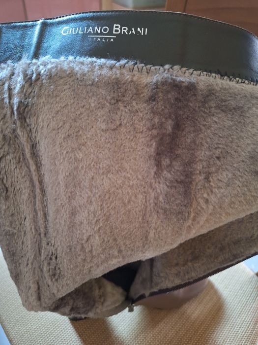 Продам зимние сапоги 38 размер