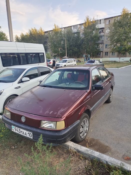 Продам хороший Пассат Б3