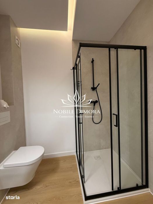 Apartament modern cu 2 camere, parcare privata - Iulius Mall - Cetatii