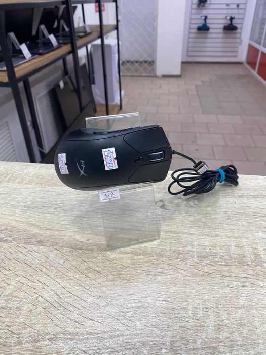 св47/ИГРОВАЯ МЫШЬ HyperX HX-MC005B Pulsefire Raid/sk156960