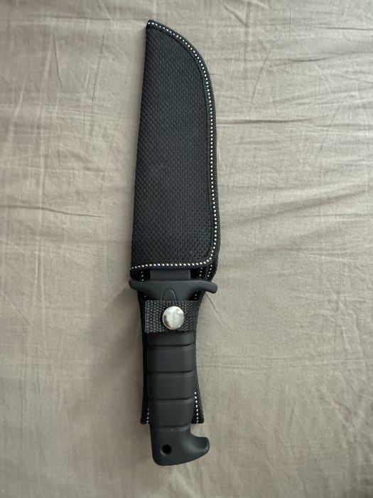 Cutit de vanatoare/drumetie/camping, 29 cm