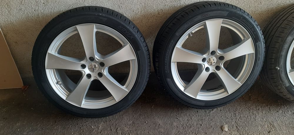 Джанти DEZENT 108x5x18