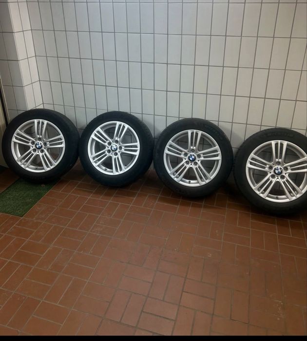 Jante Bmw/ M/ Paket///