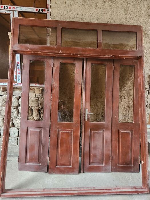 Двер и комплектующие