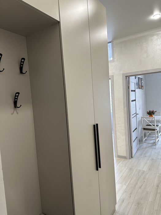 Квартира евродвушка в ЖК Мерей