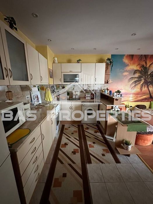 1-стаен в София-Люлин 6 площ 43