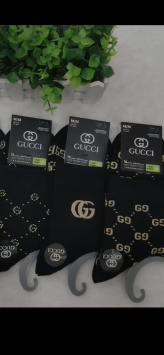 Șosete Gucci model 2026(prețul este ptr o pereche)