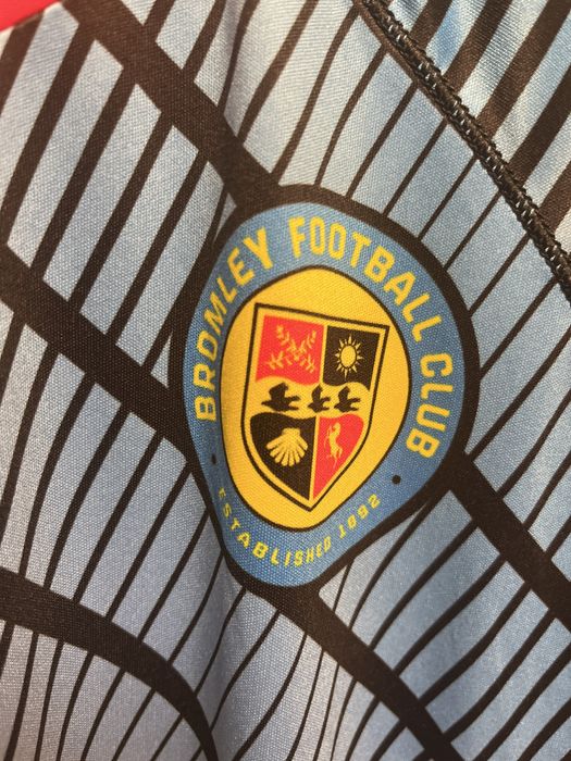 Kappa : Bromley England National League - Нова сезон 23/24 размер Л