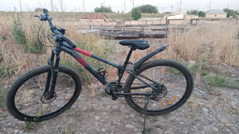 Продаётся велосипед