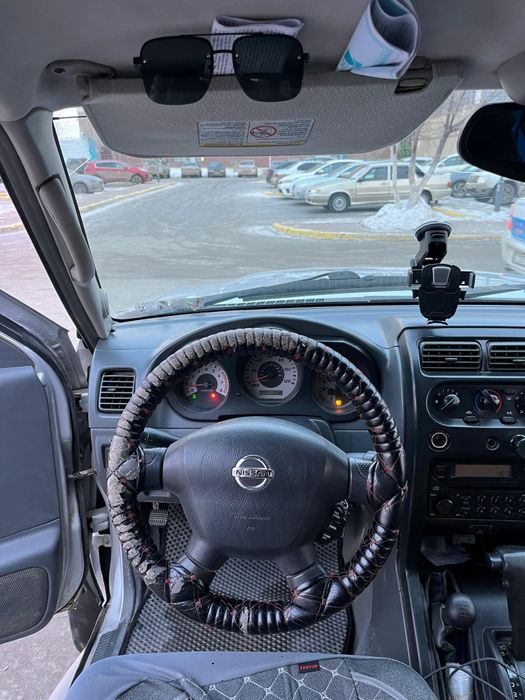 Продам рамный джип Американец