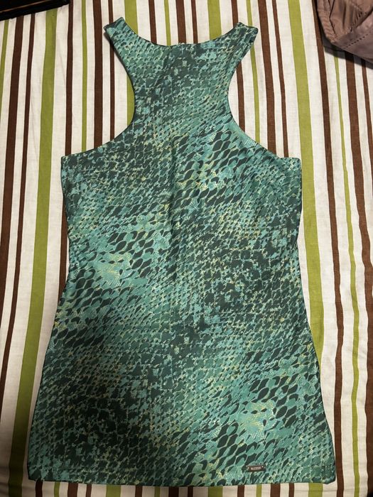 Alessa комплект от спортно горнище и топ