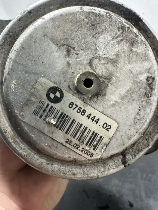 Tampon motor Suport motor stanga dreapta BMW X5 E53 3.0 diesel M57