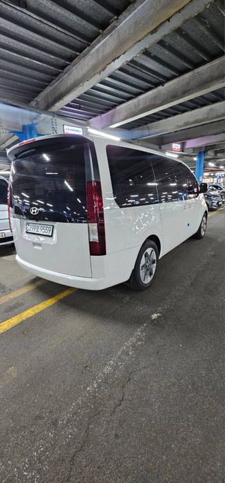 Hunday Xunday Staria Stariya Хундай Стария Стариа