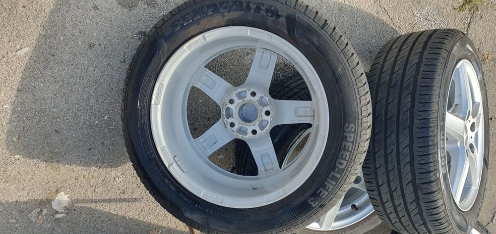 Гуми 205х55х16 4бр