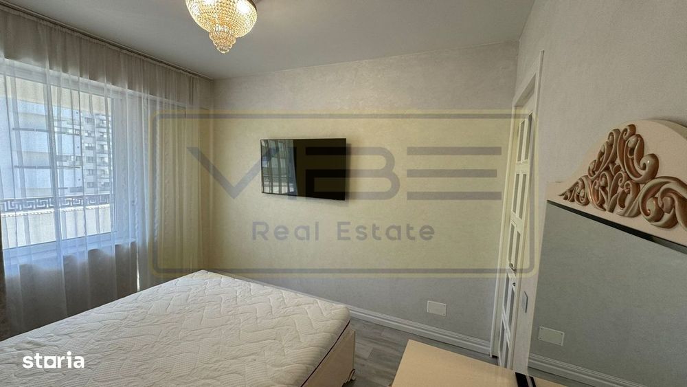 Apartament 2 camere open-space Royal Town Copou