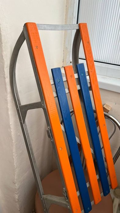 Санки советские ссср