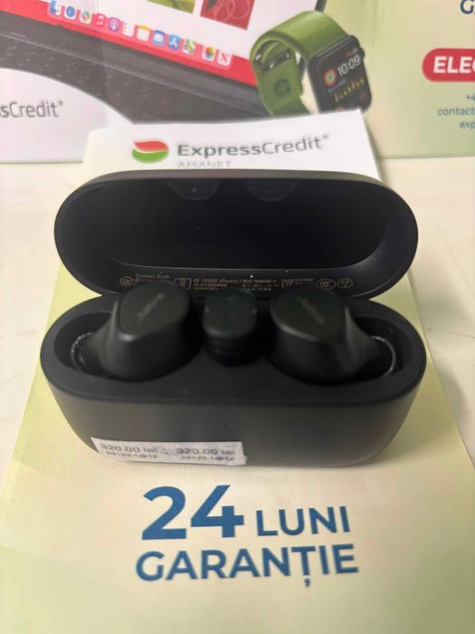 Casti JABRA Evolve2 Buds MS(B.62122-Tatarasi) Garantie  2 ani-320 lei