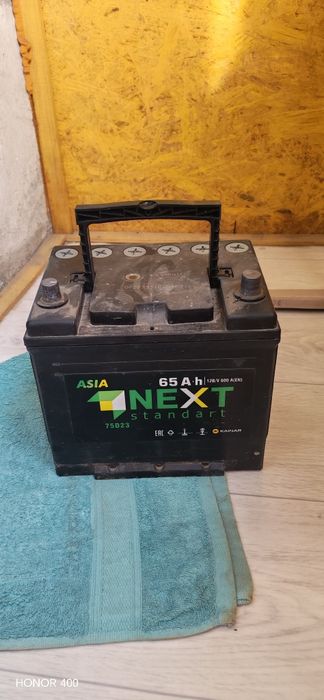 Продам аккумулятор