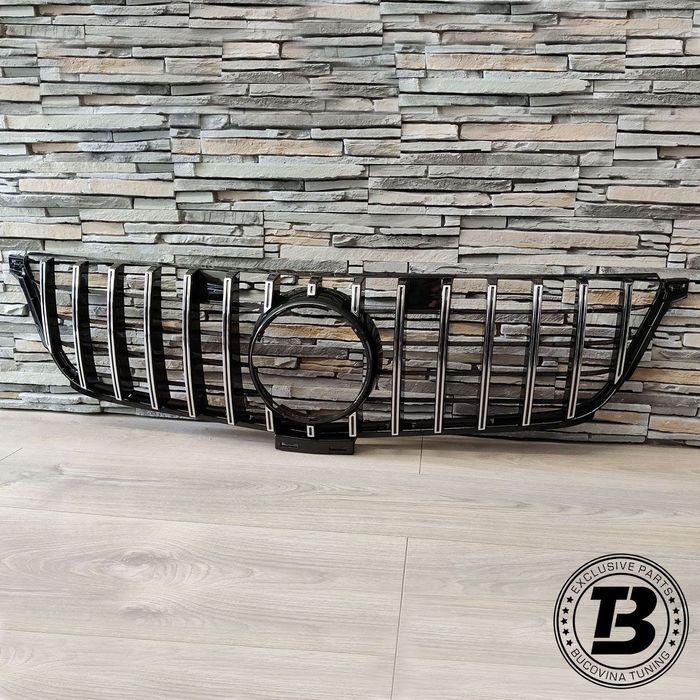 Grila compatibila cu Mercedes ML W166 GT Design