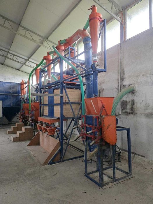 Moara de grau Pannova MG56