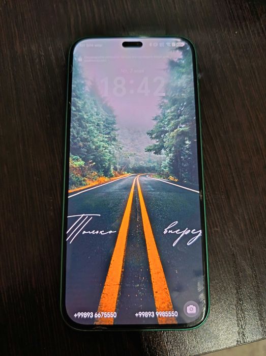 Honor x8b сотилади