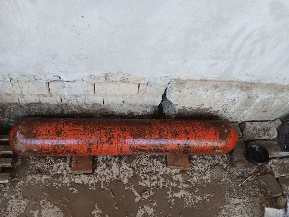 Rassiyskiy metan balon