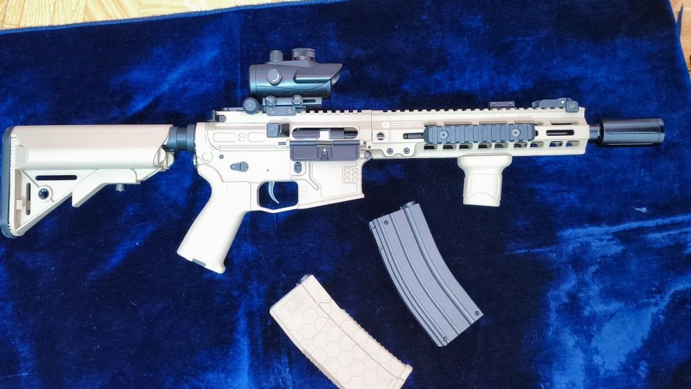 Игрушечный орбизная пушка (автомат)