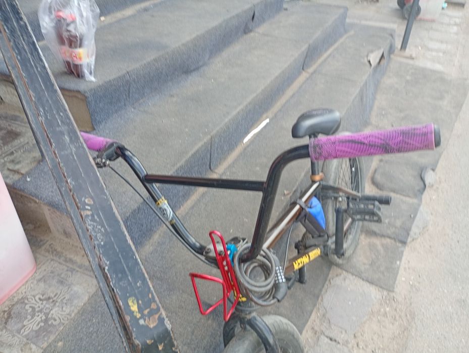 Бмх KINK BMX велосипед