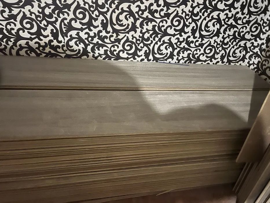 Ламинат 20-25 кв серый