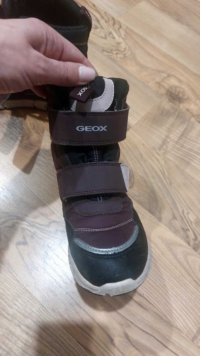 Детски зимни ботуши