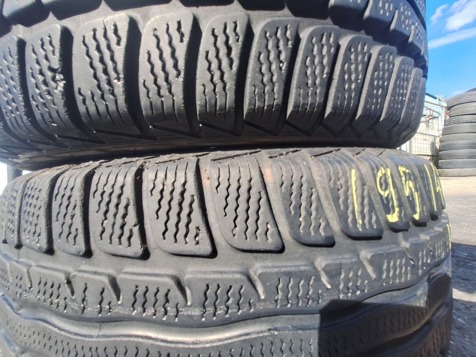 2 anvelope iarna 195/45r16 Formula Montaj Gratuit