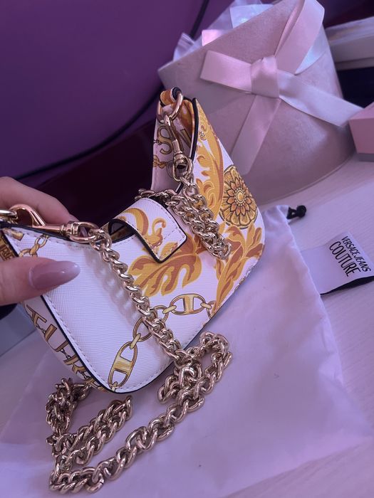 Чанта Versace Jeans Couture