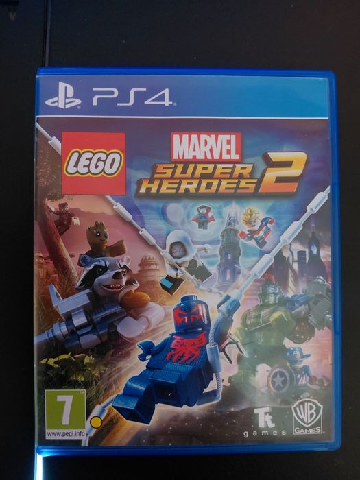 Jocuri Ps4 Copii Lego