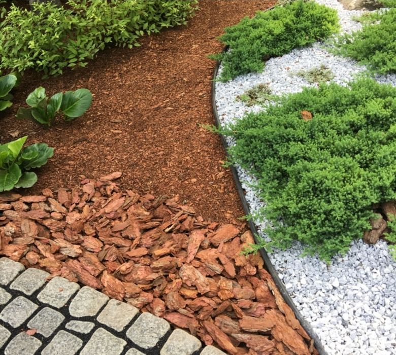 Кора лиственницы | Мульча