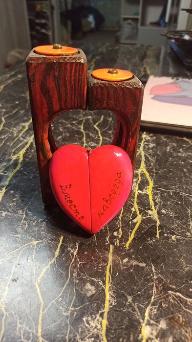 Шкатулка трансформер под кольцо