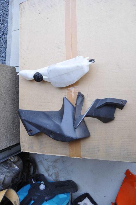 Vas expansiune antigel Yamaha Honda Suzuki Kawasaki