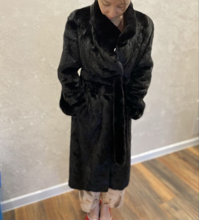 Продам норковая шуба