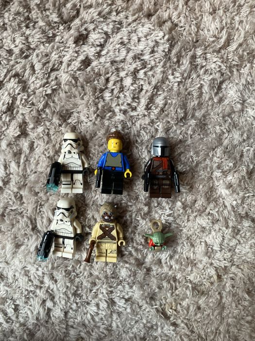 Lego Star Wars Clone Wars | Empire