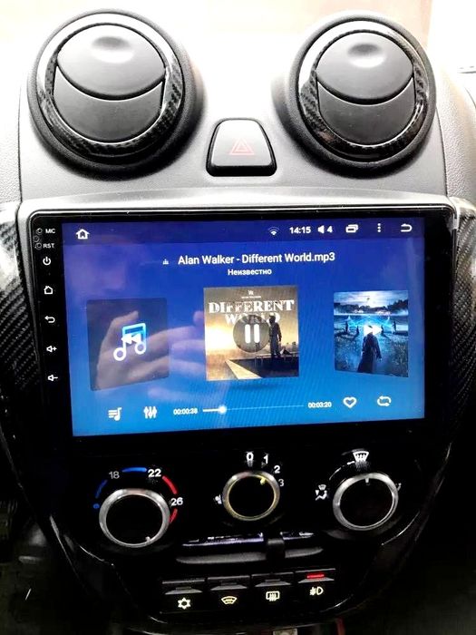Установка Android магнитол